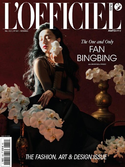 Title details for L'Officiel Paris by Les Editions Jalou - Available